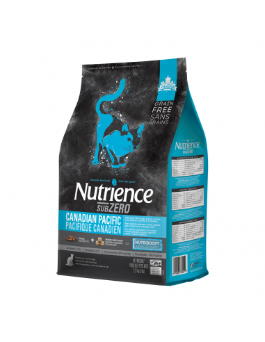 Nutrience Subzero Gato Canadian...