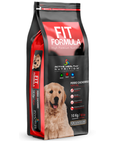 Fit Formula Cachorros 10 kg.