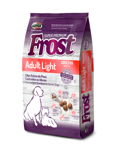 Frost Adulto Light 2,5 kg.