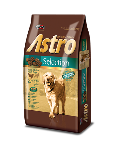 Astro Adulto Selection 15 kg.