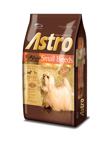 Astro Adulto Small 15 kg.