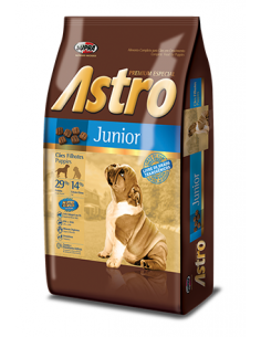 Astro Junior 15 kg.