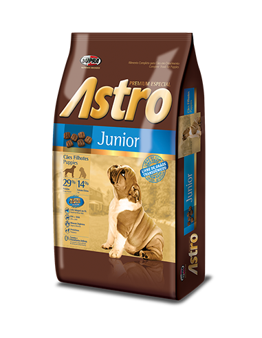 Astro Junior 15 kg.