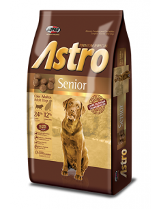 Astro Senior 15 kg.