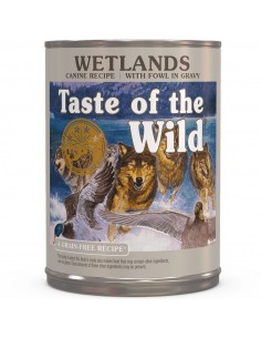Taste of the Wild Wetlands...