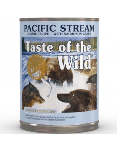 Taste of the Wild Pacific Stream Lata...