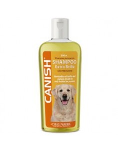 Canish Shampoo Extra Brillo...