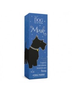 Sir Dog Perfume Musk Wooden...