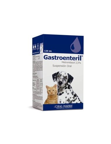 Gastroenteril Suspension Oral 120 ml.