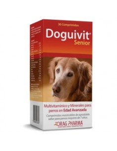 Doguivit Senior 30 Comprimidos