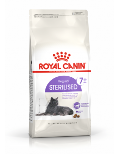 Royal Canin Sterilised 7+...