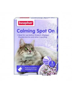 Beaphar Calming Spot On Gatos