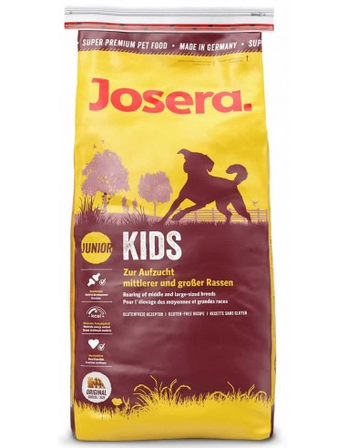 Josera Kids 15 kg.