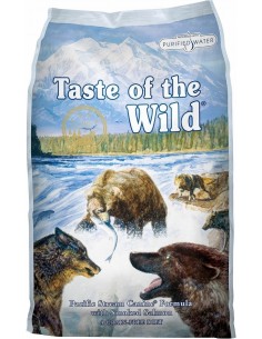 Taste Of The Wild Pacific...