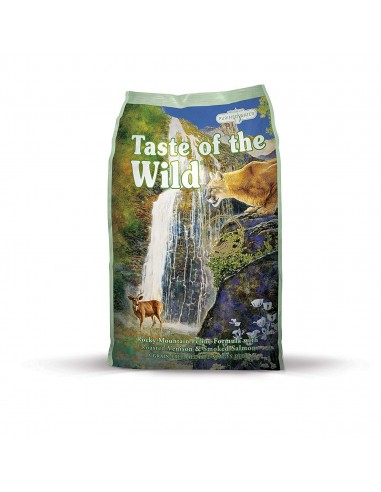 Taste Of The Wild Rocky Mountain 6,6 kg.