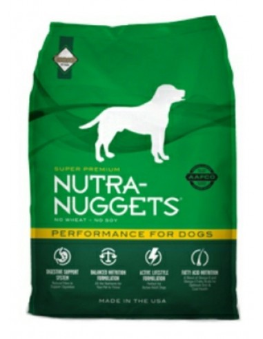 Nutra Nuggets Performance 15 kg.