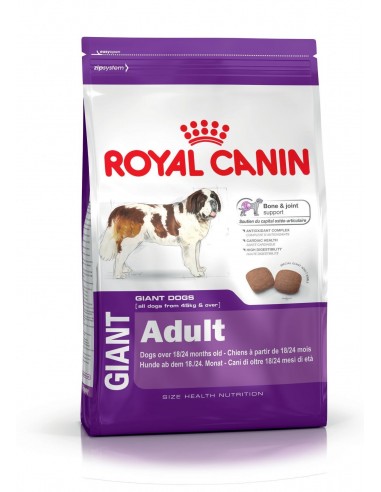 Royal Canin Giant Adulto 15 kg.