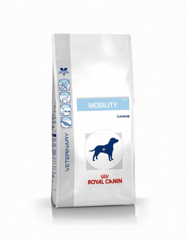 Royal Canin Mobility Perro 2 kg.