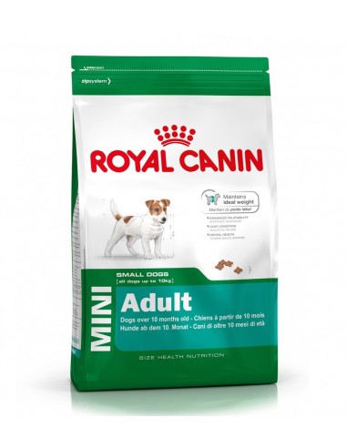 Royal Canin Mini Adulto 2,5 kg.