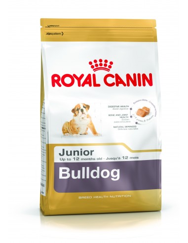 Royal Canin Bulldog Puppy 12 kg.
