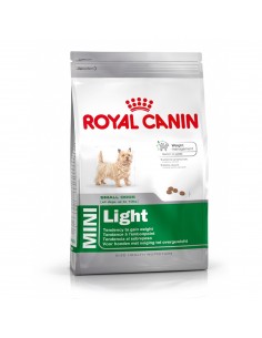 Royal Canin Mini Light 2,5 kg.
