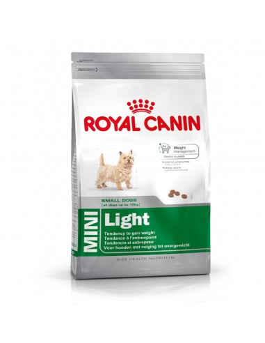 Royal Canin Mini Light 2,5 kg.