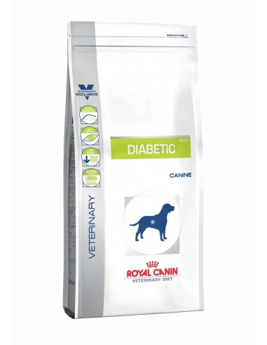 Royal Canin Diabetic Perro 10 kg.