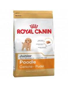 Royal Canin Poodle Puppy 3 kg.