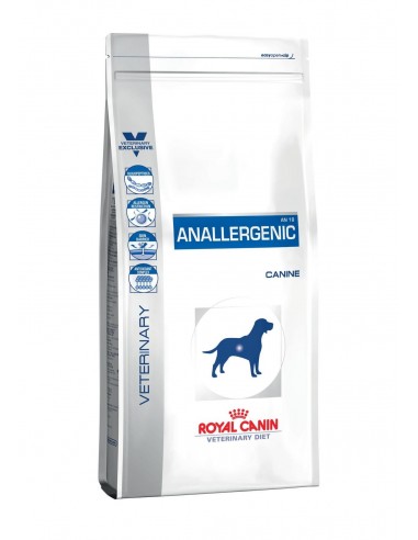 Royal Canin Anallergenic 4 kg.