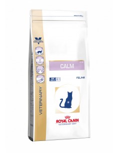 Royal Canin Calm Gato 2 kg.