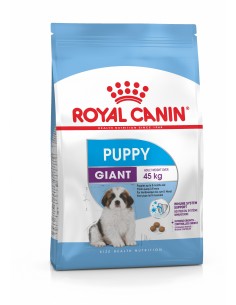 Royal Canin Giant Puppy 15 kg.