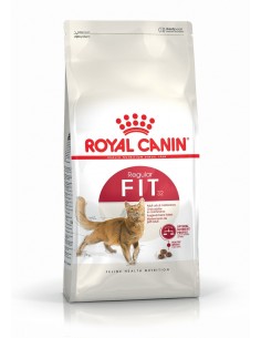 Royal Canin Fit 7,5 kg.