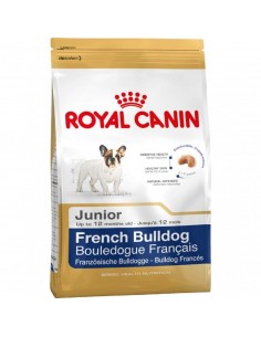 Royal Canin Bulldog Frances...