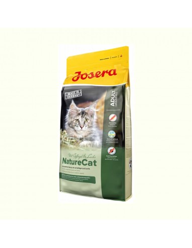 Josera Naturecat 10 kg.