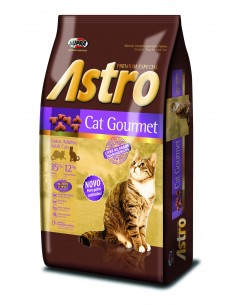 Astro Gato Gourmet 10 kg.