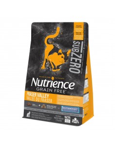 Nutrience Subzero Gato...