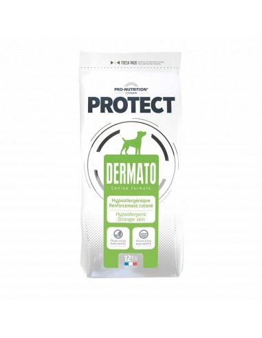 Protect Dermato Perro 12 kg.