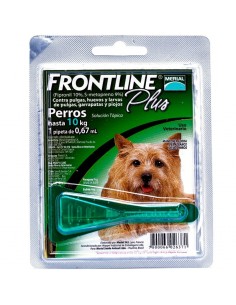 Frontline Plus Perro hasta...
