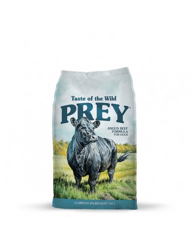 Taste Of The Wild Prey Angus Perro...