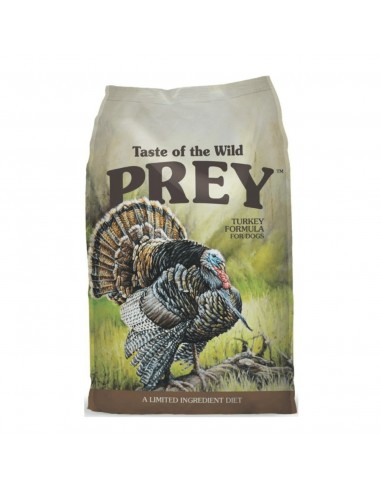Taste Of The Wild Prey Turkey Perro...