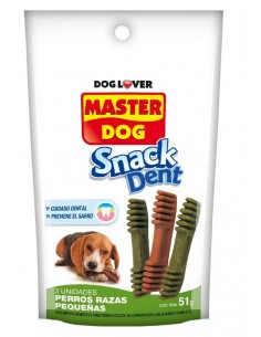Master Dog Snack Dental...