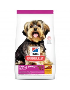 Hills Adulto Small Paws...