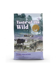 Taste Of The Wild Sierra...