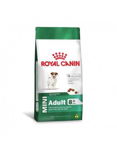 Royal Canin Mini Adulto 8+  3 kg.