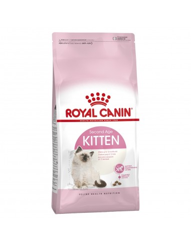 Royal Canin Kitten 4 kg.