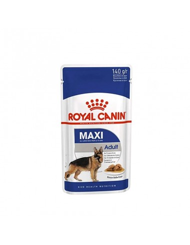 Royal Canin Maxi Adulto Pouch 140 grs.