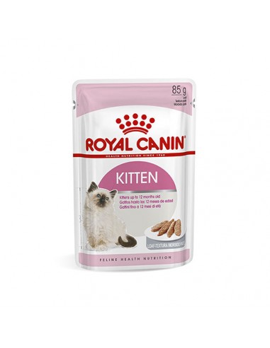 Royal Canin Kitten Pouch 85 grs.