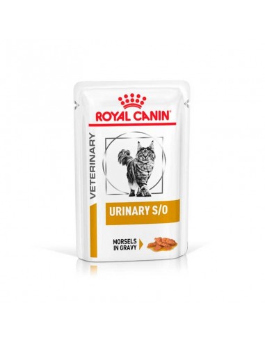 Royal Canin Urinary S/O Gato Pouch 85...