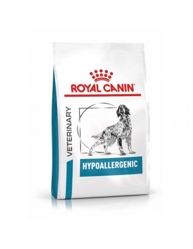 Royal Canin Hipoalergenico Perros...