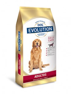 Dog Evolution Adulto 15 kg.